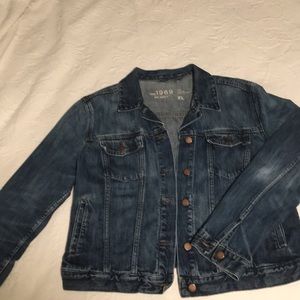 Blue Jean jacket